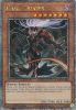Yu-Gi-Oh Card - RA02-EN007 - CHAOS HUNTER  (quarter century secret rare holo) (Mint)