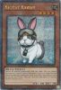 Yu-Gi-Oh Card - RA02-EN008 - RESCUE RABBIT  (quarter century secret rare holo) (Mint)