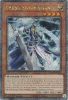 Yu-Gi-Oh Card - RA02-EN011 - SILENT SWORDSMAN  (quarter century secret rare holo) (Mint)