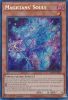 Yu-Gi-Oh Card - RA02-EN014 - MAGICIANS' SOULS  (secret rare holo) (Mint)