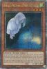 Yu-Gi-Oh Card - RA02-EN015 - GHOST MOURNER & MOONLIT CHILL (ALTERNATE ART)  (quarter century secret 