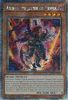 Yu-Gi-Oh Card - RA02-EN016 - ALUBER THE JESTER OF DESPIA  (platinum secret rare holo) (Mint)