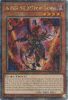 Yu-Gi-Oh Card - RA02-EN016 - ALUBER THE JESTER OF DESPIA  (quarter century secret rare holo) (Mint)