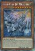 Yu-Gi-Oh Card - RA02-EN017 - BLUE-EYES JET DRAGON  (platinum secret rare holo) (Mint)
