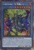 Yu-Gi-Oh Card - RA02-EN020 - ILLUSION OF CHAOS  (platinum secret rare holo) (Mint)