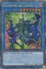 Yu-Gi-Oh Card - RA02-EN020 - ILLUSION OF CHAOS  (quarter century secret rare holo) (Mint)