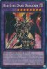 Yu-Gi-Oh Card - RA02-EN021 - RED-EYES DARK DRAGOON  (prismatic collectors rare holo) (Mint)