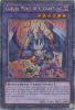 Yu-Gi-Oh Card - RA02-EN024 - GARURA, WINGS OF RESONANT LIFE  (quarter century secret rare holo) (Min