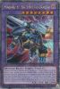 Yu-Gi-Oh Card - RA02-EN025 - RINDBRUMM THE STRIKING DRAGON  (quarter century secret rare holo) (Mint