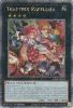 Yu-Gi-Oh Card - RA02-EN034 - TRAPTRIX RAFFLESIA  (quarter century secret rare holo) (Mint)