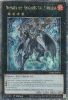Yu-Gi-Oh Card - RA02-EN037 - NUMBER 60: DUGARES THE TIMELESS  (quarter century secret rare holo) (Mi