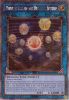 Yu-Gi-Oh Card - RA02-EN039 - HIERATIC SEAL OF THE HEAVENLY SPHERES  (platinum secret rare holo) (Min