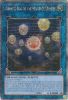 Yu-Gi-Oh Card - RA02-EN039 - HIERATIC SEAL OF THE HEAVENLY SPHERES  (quarter century secret rare hol