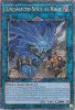 Yu-Gi-Oh Card - RA02-EN041 - UNCHAINED SOUL OF RAGE  (quarter century secret rare holo) (Mint)