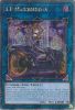 Yu-Gi-Oh Card - RA02-EN042 - I:P MASQUERENA (ALTERNATE ART)  (quarter century secret rare holo) (Min