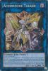 Yu-Gi-Oh Card - RA02-EN044 - ACCESSCODE TALKER  (prismatic collectors rare holo) (Mint)