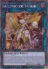 Yu-Gi-Oh Card - RA02-EN044 - ACCESSCODE TALKER  (platinum secret rare holo) (Mint)