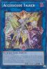 Yu-Gi-Oh Card - RA02-EN044 - ACCESSCODE TALKER  (secret rare holo) (Mint)