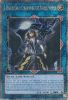 Yu-Gi-Oh Card - RA02-EN045 - UNDERWORLD GODDESS OF THE CLOSED WORLD  (quarter century secret rare ho
