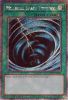 Yu-Gi-Oh Card - RA02-EN048 - MYSTICAL SPACE TYPHOON  (platinum secret rare holo) (Mint)