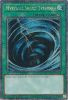 Yu-Gi-Oh Card - RA02-EN048 - MYSTICAL SPACE TYPHOON  (quarter century secret rare holo) (Mint)