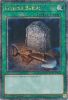 Yu-Gi-Oh Card - RA02-EN049 - FOOLISH BURIAL  (quarter century secret rare holo) (Mint)