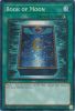 Yu-Gi-Oh Card - RA02-EN050 - BOOK OF MOON  (prismatic collectors rare holo) (Mint)