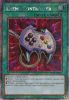 Yu-Gi-Oh Card - RA02-EN051 - ENEMY CONTROLLER  (platinum secret rare holo) (Mint)