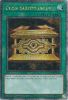 Yu-Gi-Oh Card - RA02-EN052 - GOLD SARCOPHAGUS  (quarter century secret rare holo) (Mint)