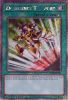 Yu-Gi-Oh Card - RA02-EN053 - EMERGENCY TELEPORT  (platinum secret rare holo) (Mint)