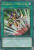 Yu-Gi-Oh Card - RA02-EN053 - EMERGENCY TELEPORT  (quarter century secret rare holo) (Mint)
