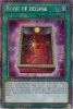 Yu-Gi-Oh Card - RA02-EN054 - BOOK OF ECLIPSE  (platinum secret rare holo) (Mint)