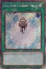 Yu-Gi-Oh Card - RA02-EN055 - CHARGE OF THE LIGHT BRIGADE  (platinum secret rare holo) (Mint)