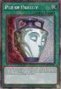 Yu-Gi-Oh Card - RA02-EN057 - POT OF DUALITY  (platinum secret rare holo) (Mint)