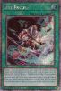 Yu-Gi-Oh Card - RA02-EN059 - XYZ ENCORE  (platinum secret rare holo) (Mint)