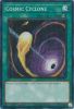 Yu-Gi-Oh Card - RA02-EN061 - COSMIC CYCLONE  (prismatic collectors rare holo) (Mint)