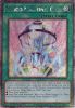 Yu-Gi-Oh Card - RA02-EN062 - BINGO MACHINE, GO!!!  (platinum secret rare holo) (Mint)