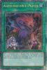 Yu-Gi-Oh Card - RA02-EN064 - ABOMINATION'S PRISON  (quarter century secret rare holo) (Mint)