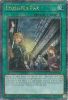 Yu-Gi-Oh Card - RA02-EN066 - EXOSISTER PAX  (quarter century secret rare holo) (Mint)