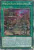 Yu-Gi-Oh Card - RA02-EN067 - PRIMITIVE PLANET REICHPHOBIA  (quarter century secret rare holo) (Mint)