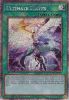 Yu-Gi-Oh Card - RA02-EN070 - ULTIMATE SLAYER  (platinum secret rare holo) (Mint)
