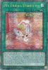 Yu-Gi-Oh Card - RA02-EN071 - MY FRIEND PURRELY  (quarter century secret rare holo) (Mint)