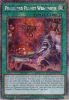 Yu-Gi-Oh Card - RA02-EN073 - PRESSURED PLANET WRAITSOTH  (platinum secret rare holo) (Mint)