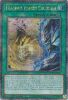 Yu-Gi-Oh Card - RA02-EN074 - PEACEFUL PLANET CALARIUM  (quarter century secret rare holo) (Mint)