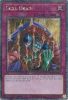 Yu-Gi-Oh Card - RA02-EN077 - SKILL DRAIN  (quarter century secret rare holo) (Mint)
