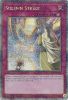 Yu-Gi-Oh Card - RA02-EN079 - SOLEMN STRIKE  (quarter century secret rare holo) (Mint)