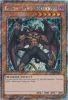 Yu-Gi-Oh Card - RA03-EN001 - DESTINY HERO - MALICIOUS  (platinum secret rare holo) (Mint)