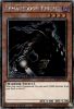 Yu-Gi-Oh Card - RA03-EN002 - ARMAGEDDON KNIGHT  (platinum secret rare holo) (Mint)
