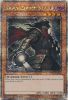 Yu-Gi-Oh Card - RA03-EN002 - ARMAGEDDON KNIGHT  (quarter century secret rare holo) (Mint)