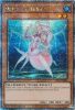 Yu-Gi-Oh Card - RA03-EN004 - DEEP SEA DIVA  (quarter century secret rare holo) (Mint)